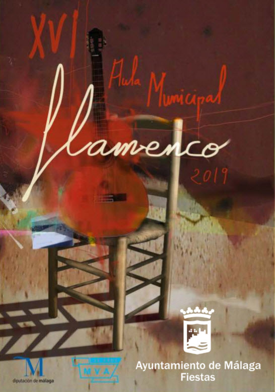 LA ACTUACIÓN DE CHATO DE MÁLAGA ABRE HOY LA XVI EDICIÓN DEL AULA MUNICIPAL DE FLAMENCO