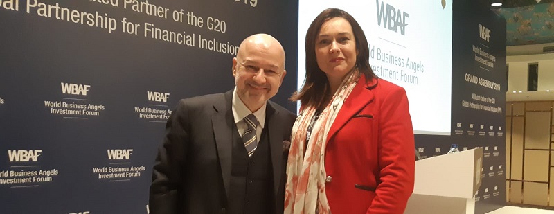 MÁLAGA PARTICIPA EN EL FORO MUNDIAL DE BUSINESS ANGELS DENTRO DE SU PLAN DE ACCIÓN DE CAPTACIÓN DE INVERSIÓN INTERNACIONAL