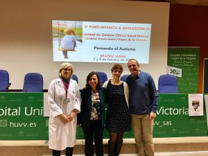 Profesionales andaluces del ámbito de la salud, asuntos sociales, educación y centros de atención temprana se dan cita en el V Foro de Infancia y Adolescencia de Málaga Profesionales andaluces del ámbito de la salud, asuntos sociales, educación y centros de atención temprana se dan cita en el V Foro de Infancia y Adolescencia de Málaga