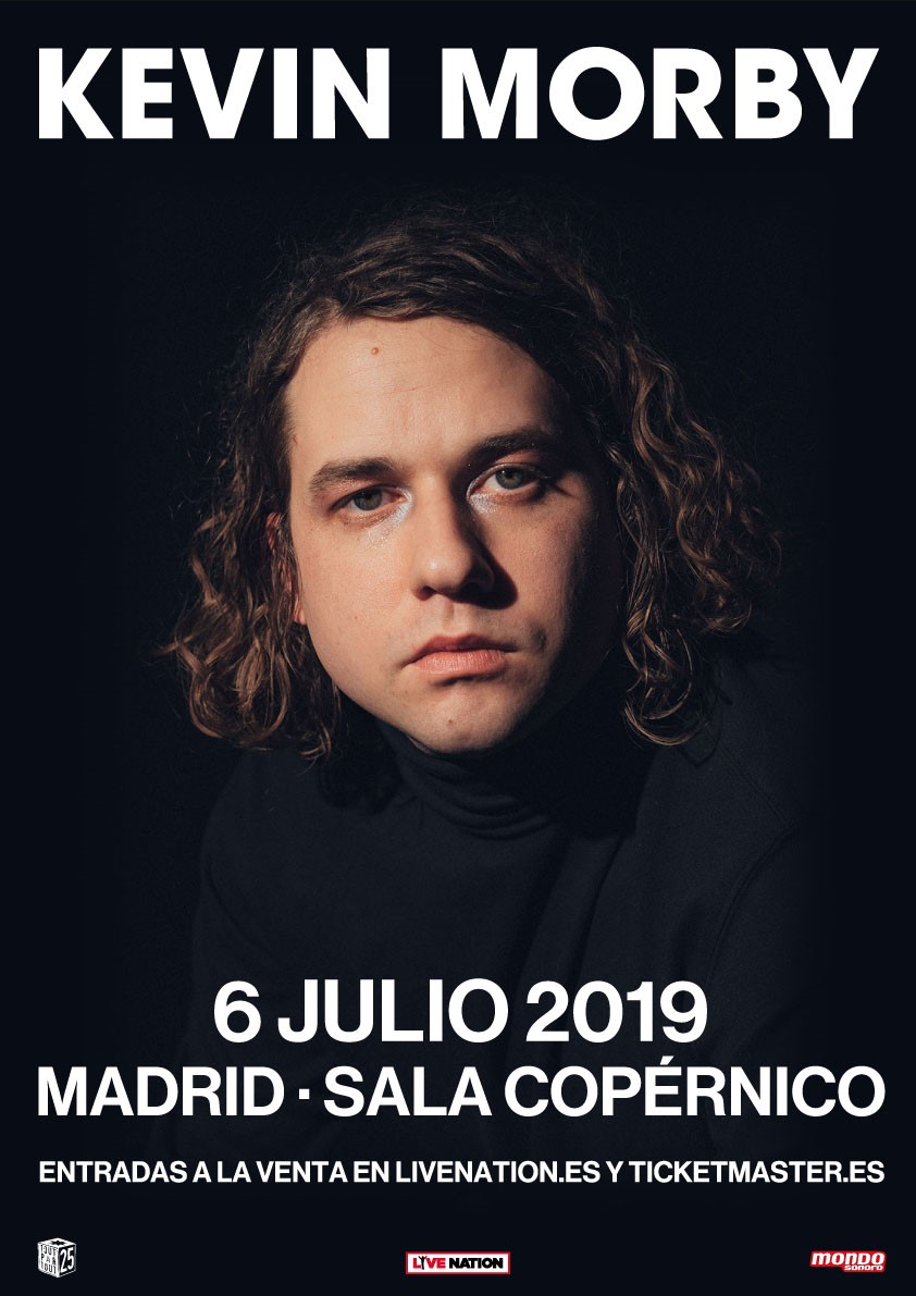 KEVIN MORBY ACTUARÁ EL 6 DE JULIO EN MADRID, DONDE PRESENTARÁ SU ÚLTIMO TRABAJO 'OH MY GOD'