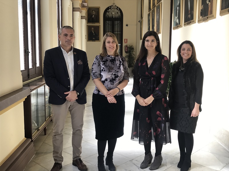 MÁLAGA, ELEGIDA PARA ACOGER LA SEDE DEL SECRETARIADO DE URAÍA EN EL BIENIO 2019-2020