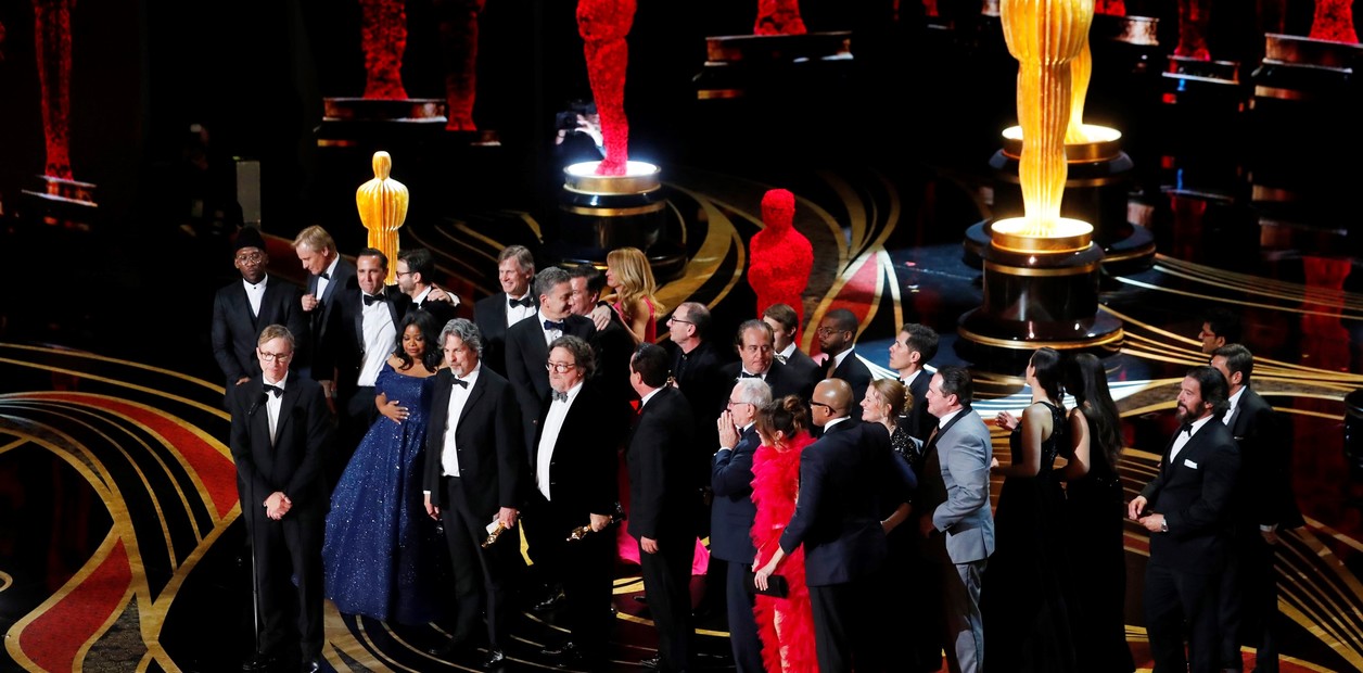 Los Oscars 2019: 'Green Book' se hace con el premio a Mejor Película