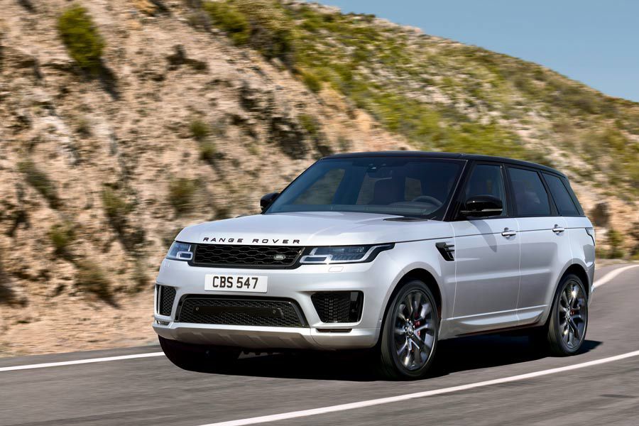 RANGE ROVER SPORT HST – MILD HYBRID (MHEV) CON NUEVO MOTOR V6 3.0 GASOLINA DE ALTO RENDIMIENTO Y REFINAMIENTO