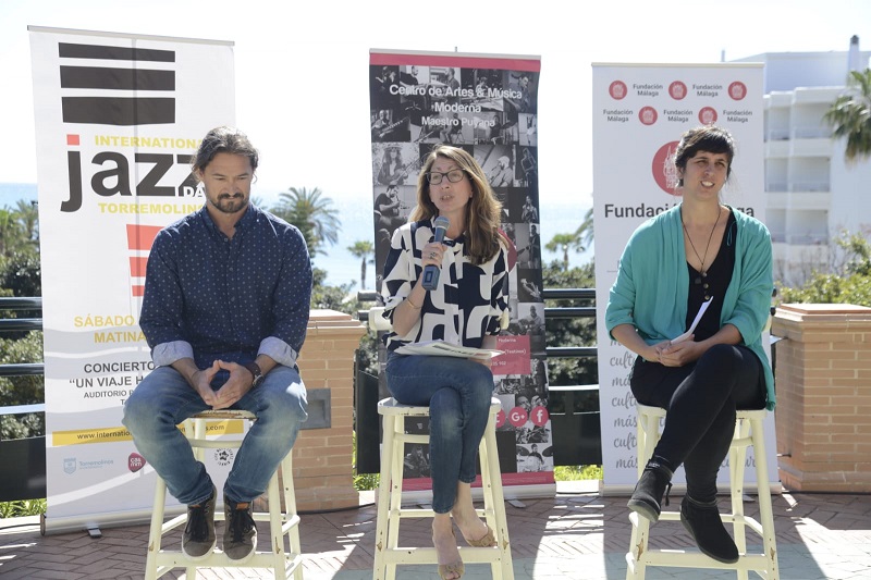 Torremolinos celebrará el Día Internacional del Jazz con un espectáculo para toda la familia