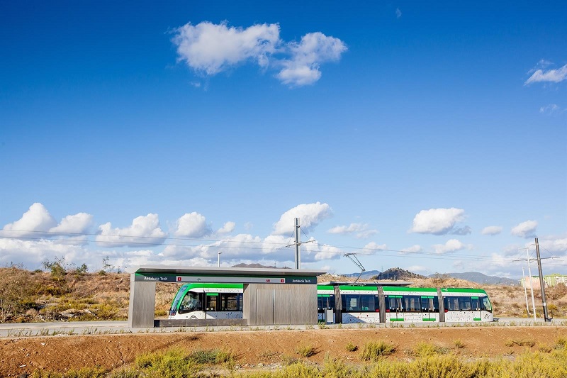La lanzadera Metrobus al PTA operará desde este lunes y pasará cada 12 minutos en hora punta