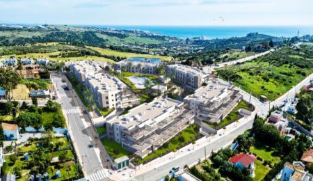 HABITAT INMOBILIARIA INICIA LA COMERCIALIZACIÓN DE 115 VIVIENDAS EN ESTEPONA