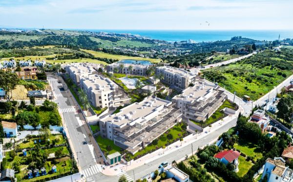 HABITAT INMOBILIARIA INICIA LA COMERCIALIZACIÓN DE 115 VIVIENDAS EN ESTEPONA