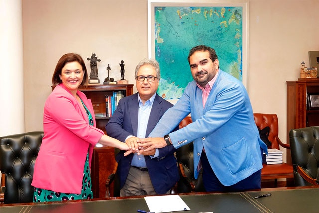 UMA Málaga y Acosol firman un convenio de colaboración para realizar actividades sobre la gestión del agua
