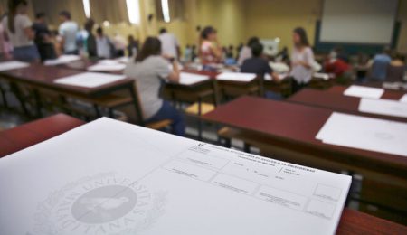 Casi el 93% de los alumnos de Málaga supera las pruebas de acceso a la universidad
