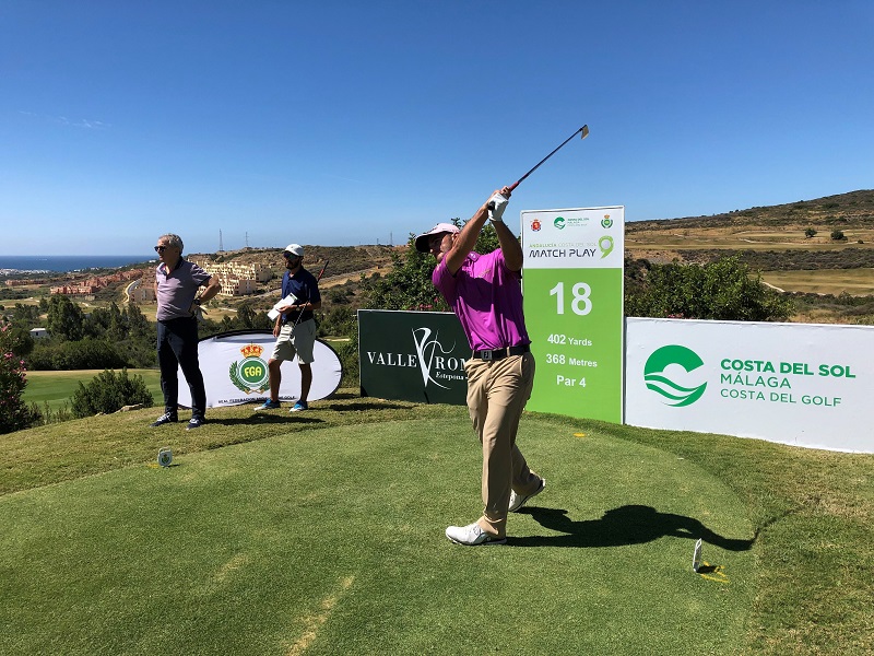 El Andalucía Costa del Sol Match Play 9 comenzará a dirimir el camino al European Tour 2020 El Andalucía Costa del Sol Match Play 9 comenzará a dirimir el camino al European Tour 2020