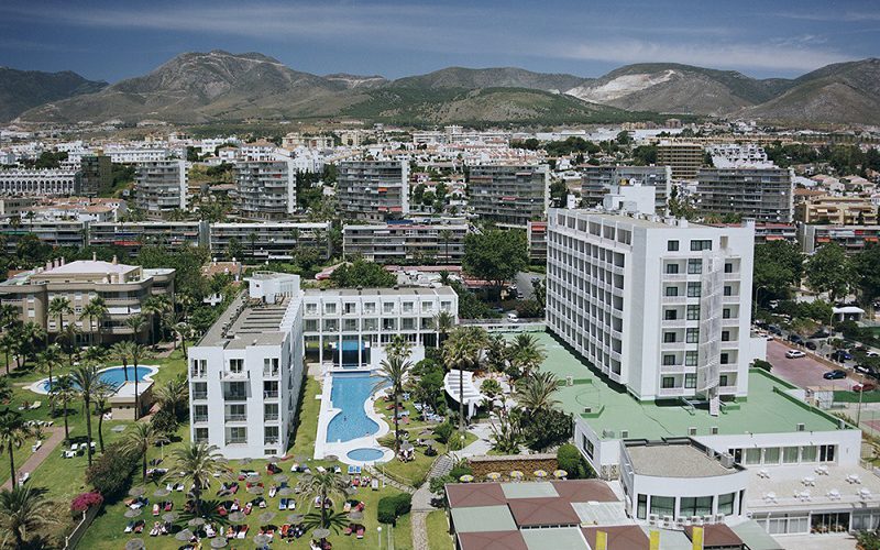 El Hotel Pez Espada de Torremolinos cumple 60 años convertido en un referente en la Costa del Sol