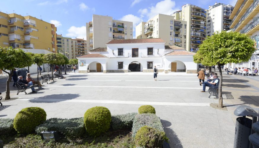 La plaza de La Independencia de Torremolinos recibe hoy y mañana la 18 edición de los Días de Expresión Cristiana