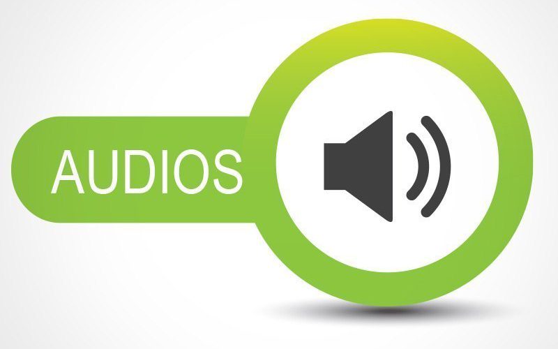 Audio Galería