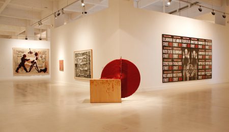 Amplían hasta el 14 de julio la exposición sobre la corriente pop del siglo XXI instalada en el edificio del CAC Málaga