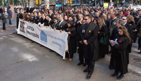 CADECA convocará movilizaciones de los abogados de oficio el 5 de julio si antes no se han abonado las liquidaciones del primer trimestre
