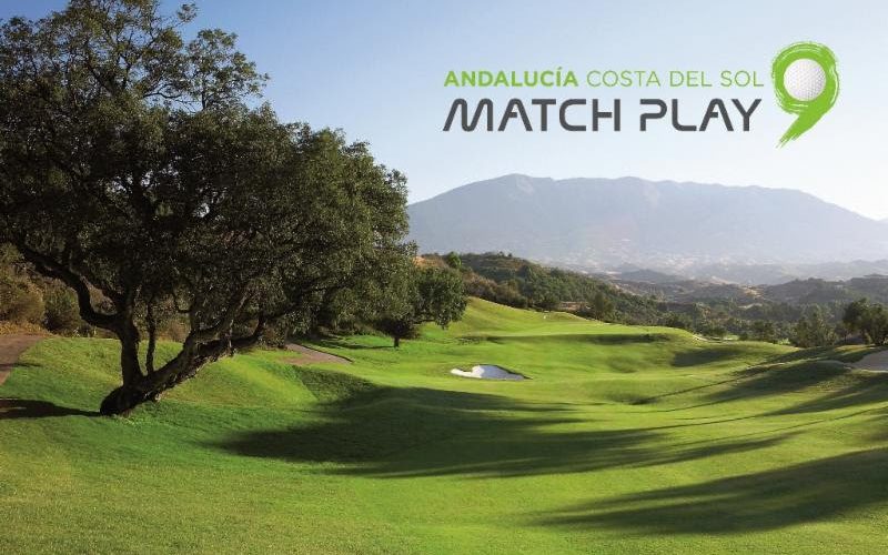 Carlos Pigem único español en la lucha por el título del Andalucía Costa del Sol Match Play 9