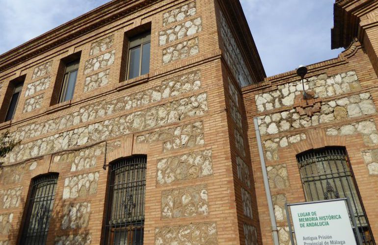 URBANISMO MÁLAGA COMENZARÁ LAS ACTUACIONES DE MEJORA Y REPARACIÓN DE CUBIERTAS EN LA ANTIGUA CÁRCEL TRAS EL VERANO