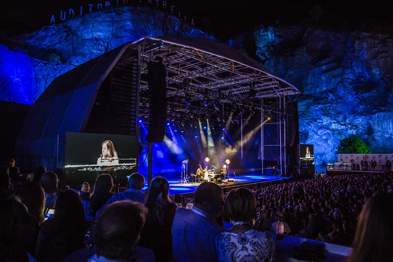 ESPECIAL DIANA KRALL STARLITE 2019 ESPECIAL DIANA KRALL STARLITE 2019