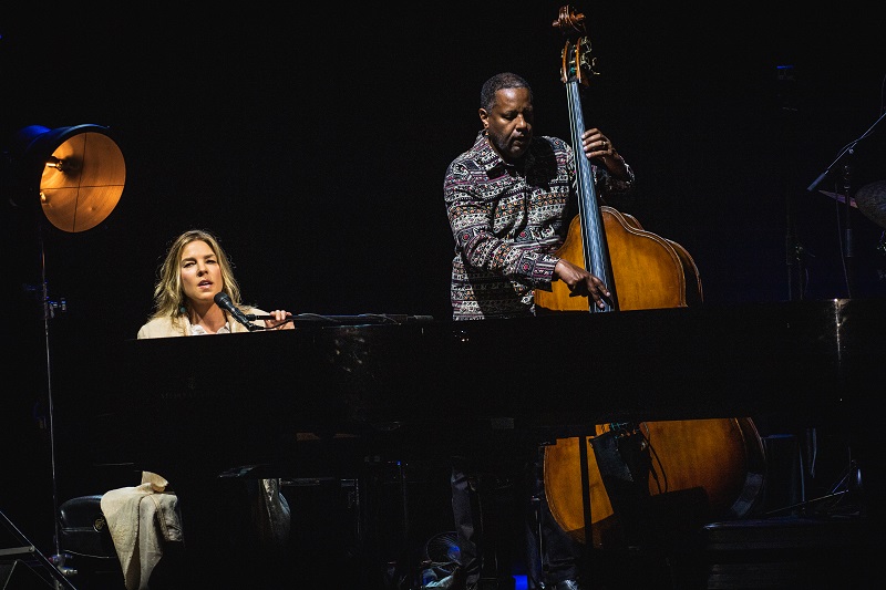 ESPECIAL DIANA KRALL STARLITE 2019 ESPECIAL DIANA KRALL STARLITE 2019