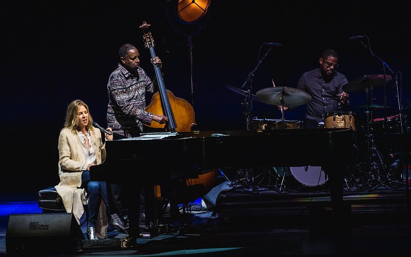 ESPECIAL DIANA KRALL STARLITE 2019