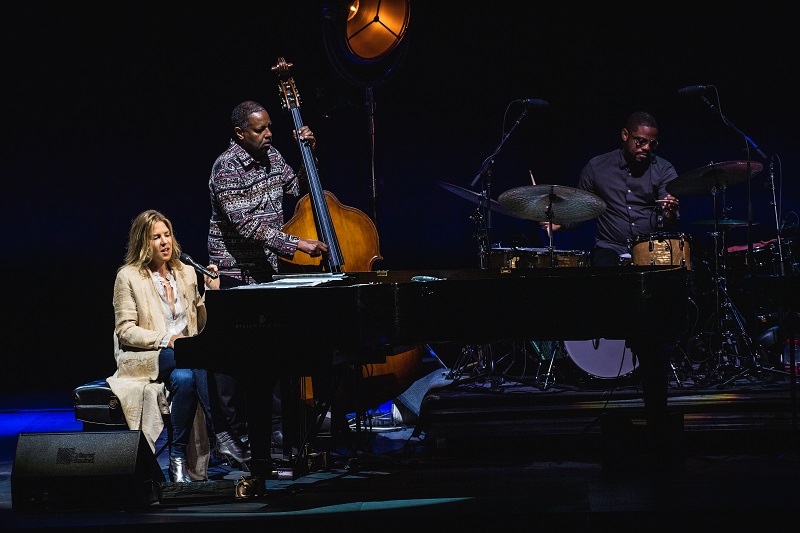 ESPECIAL DIANA KRALL STARLITE 2019 ESPECIAL DIANA KRALL STARLITE 2019
