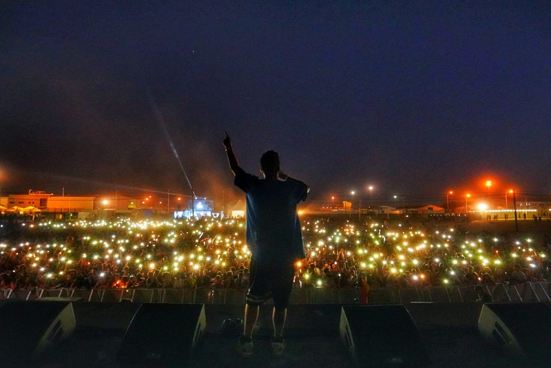 Orishas, Yellow Claw y El Canijo de Jerez pondrán la salsa picante mañana en el FESTIVAL CABO DE PLATA, Barbate, Cadíz Orishas, Yellow Claw y El Canijo de Jerez pondrán la salsa picante mañana en el FESTIVAL CABO DE PLATA, Barbate, Cadíz