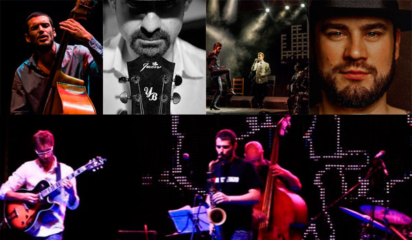 La Fundación SGAE celebra ‘JazzEñe 2019’ del 26 al 28 de septiembre en Málaga