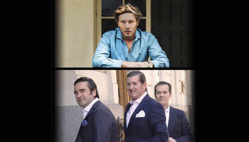 Juan Peña & Adosvelas