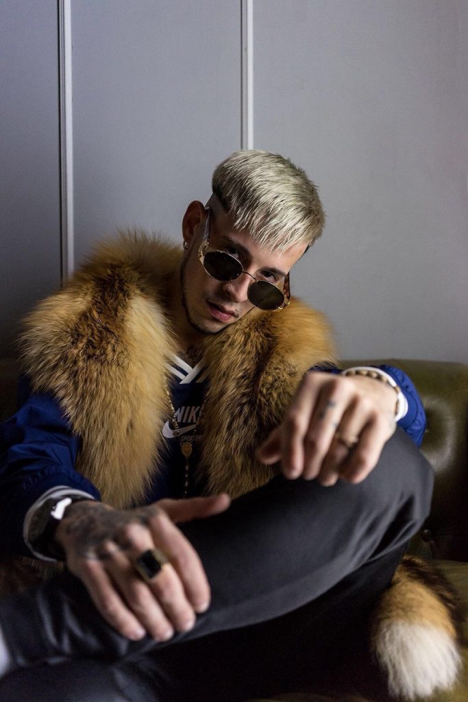 Orishas, Yellow Claw y El Canijo de Jerez pondrán la salsa picante mañana en el FESTIVAL CABO DE PLATA, Barbate, Cadíz Orishas, Yellow Claw y El Canijo de Jerez pondrán la salsa picante mañana en el FESTIVAL CABO DE PLATA, Barbate, Cadíz