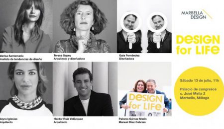 Marbella Design se celebrará del 4 al 15 de julio en el Palacio de Ferias, Congresos y Exposiciones de Marbella