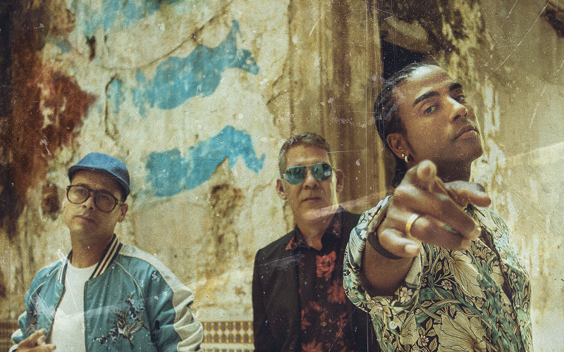 Orishas, Yellow Claw y El Canijo de Jerez pondrán la salsa picante mañana en el FESTIVAL CABO DE PLATA, Barbate, Cadíz