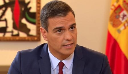 El Congreso de segundas la investidura de Pedro Sánchez