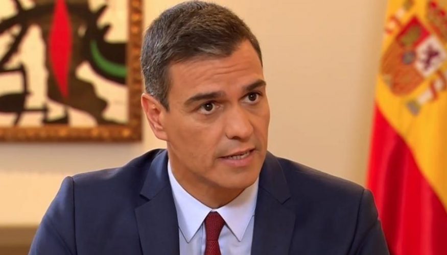 El Congreso de segundas la investidura de Pedro Sánchez