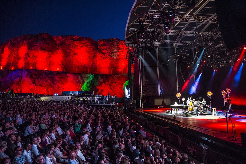 ESPECIAL DIANA KRALL STARLITE 2019 ESPECIAL DIANA KRALL STARLITE 2019