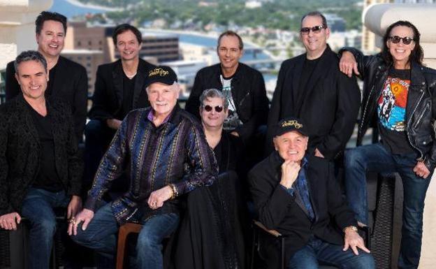 The Beach Boys The Beach Boys