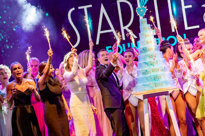 ESPECIAL FOTOGRÁFICO GALA STARLITE 2019 ESPECIAL FOTOGRÁFICO GALA STARLITE 2019