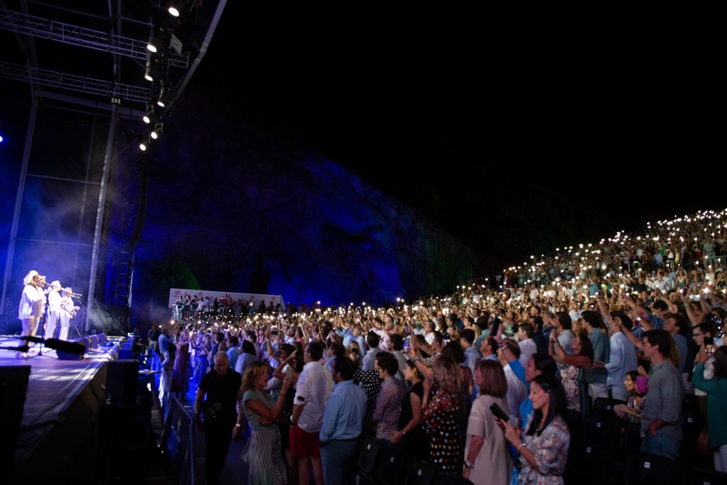 ESPECIAL 'CIERRE FLAMENCO' DE STARLITE CON SIEMPRE ASÍ
