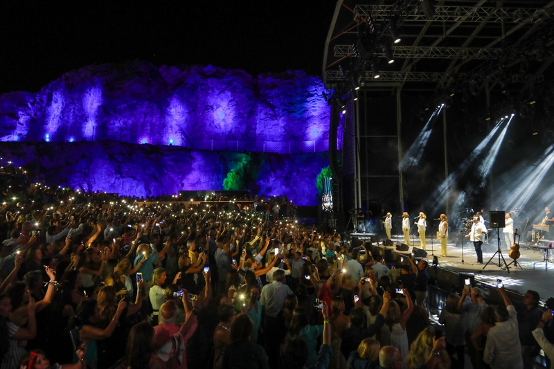 ESPECIAL 'CIERRE FLAMENCO' DE STARLITE CON SIEMPRE ASÍ