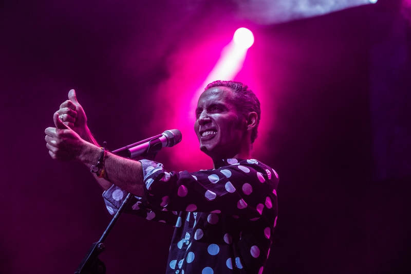 ESPECIAL BERTÍN OSBORNE Y PITINGO STARLITE 2019 ESPECIAL BERTÍN OSBORNE Y PITINGO STARLITE 2019