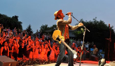 BEN HARPER & THE INNOCENT CRIMINALS ESPECIAL STARLITE 2019