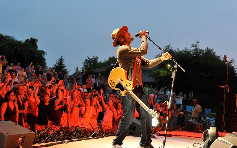 BEN HARPER & THE INNOCENT CRIMINALS ESPECIAL STARLITE 2019