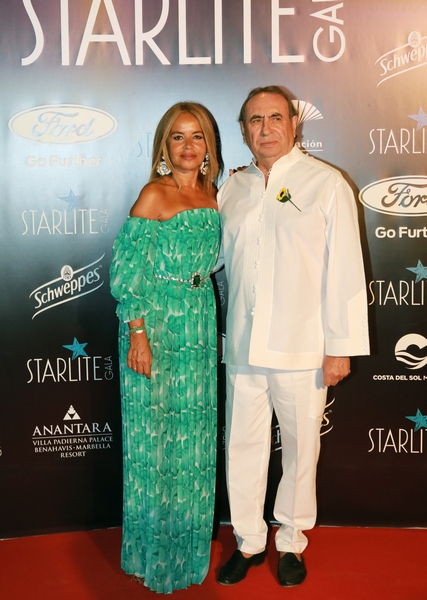 ESPECIAL FOTOGRÁFICO GALA STARLITE 2019 ESPECIAL FOTOGRÁFICO GALA STARLITE 2019