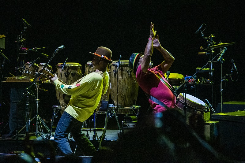 BEN HARPER & THE INNOCENT CRIMINALS ESPECIAL STARLITE 2019