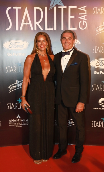 ESPECIAL FOTOGRÁFICO GALA STARLITE 2019 ESPECIAL FOTOGRÁFICO GALA STARLITE 2019
