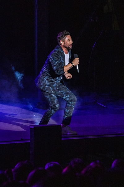 ESPECIAL MIGUEL POVEDA CELEBRA SUS 30 AÑOS DE CARRERA SOBRE EL ESCENARIO DE STARLITE ESPECIAL MIGUEL POVEDA CELEBRA SUS 30 AÑOS DE CARRERA SOBRE EL ESCENARIO DE STARLITE