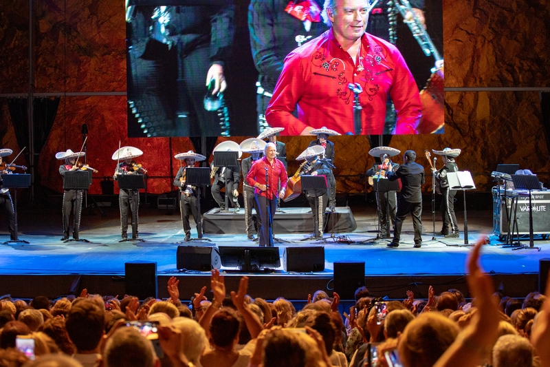 ESPECIAL BERTÍN OSBORNE Y PITINGO STARLITE 2019 ESPECIAL BERTÍN OSBORNE Y PITINGO STARLITE 2019