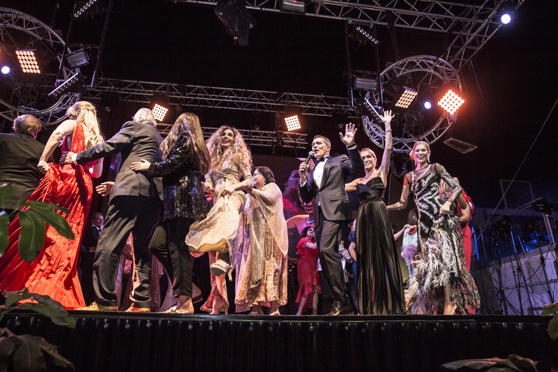 ESPECIAL FOTOGRÁFICO GALA STARLITE 2019 ESPECIAL FOTOGRÁFICO GALA STARLITE 2019