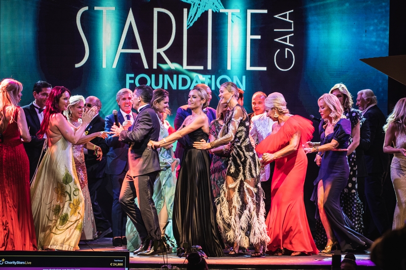 ESPECIAL FOTOGRÁFICO GALA STARLITE 2019 ESPECIAL FOTOGRÁFICO GALA STARLITE 2019