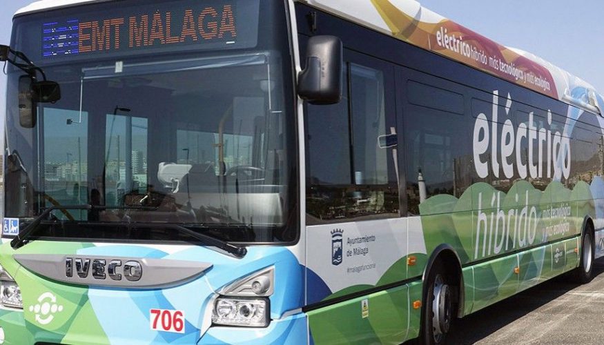 LA EMT REGISTRA MÁS DE 1,7 MILLONES DE DESPLAZAMIENTOS DE PERSONAS DURANTE LA FERIA DE MÁLAGA