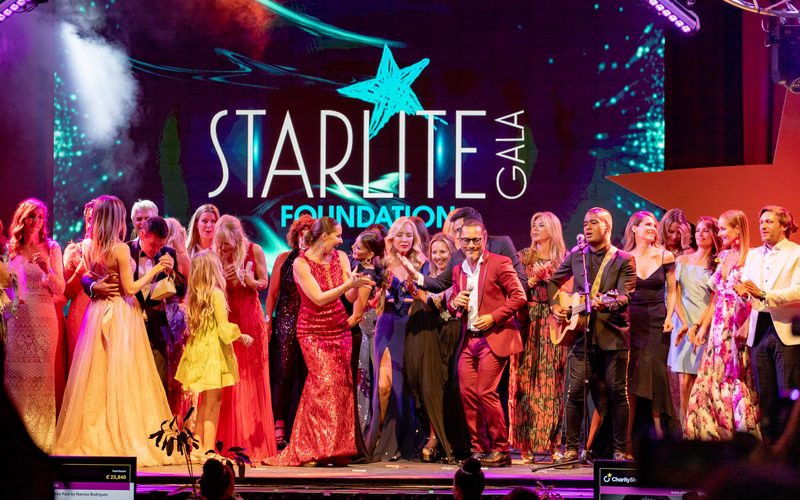 ESPECIAL FOTOGRÁFICO GALA STARLITE 2019 ESPECIAL FOTOGRÁFICO GALA STARLITE 2019
